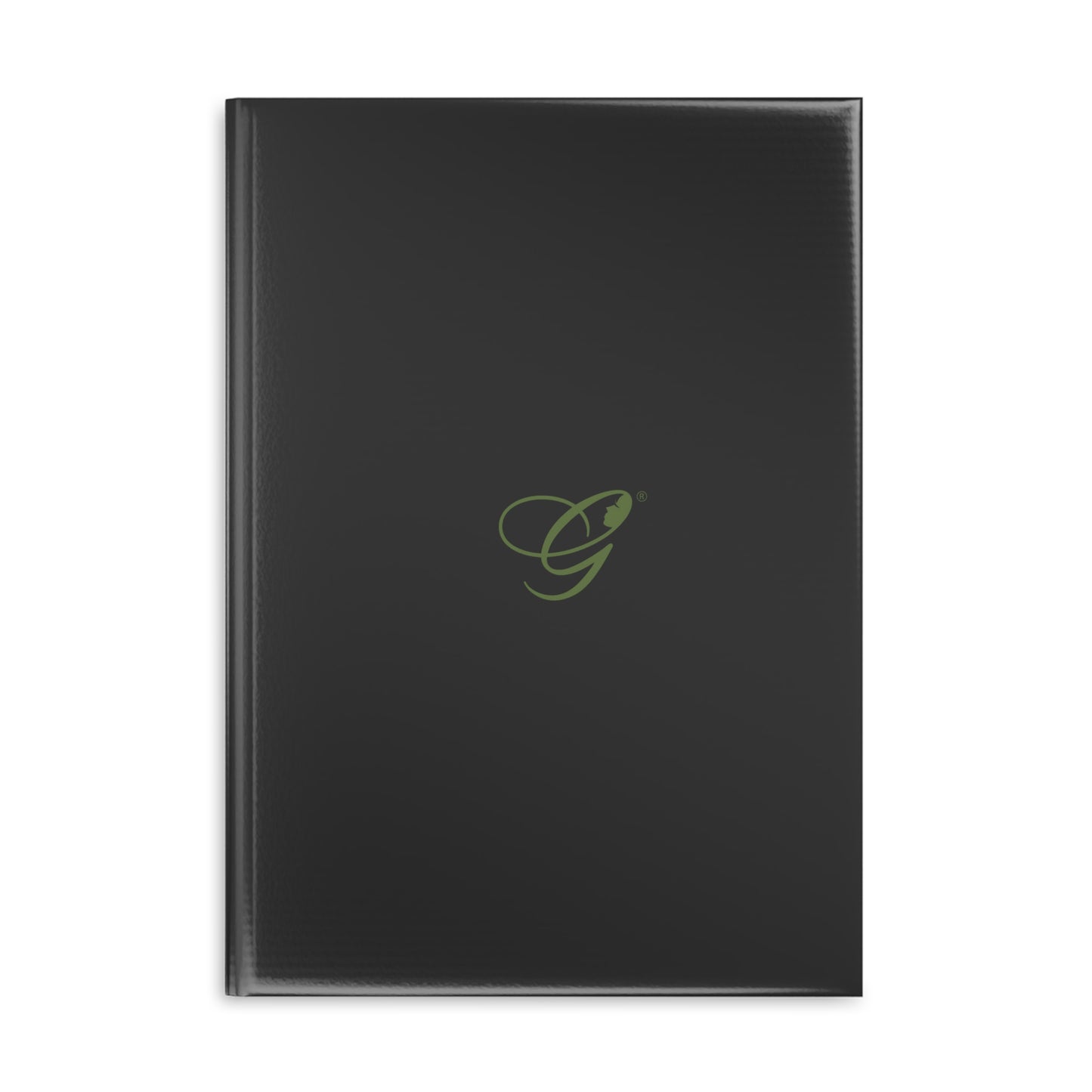 (Stakeholders) Hardcover Puffy Notebook — Established 2006 Green Crest Journal