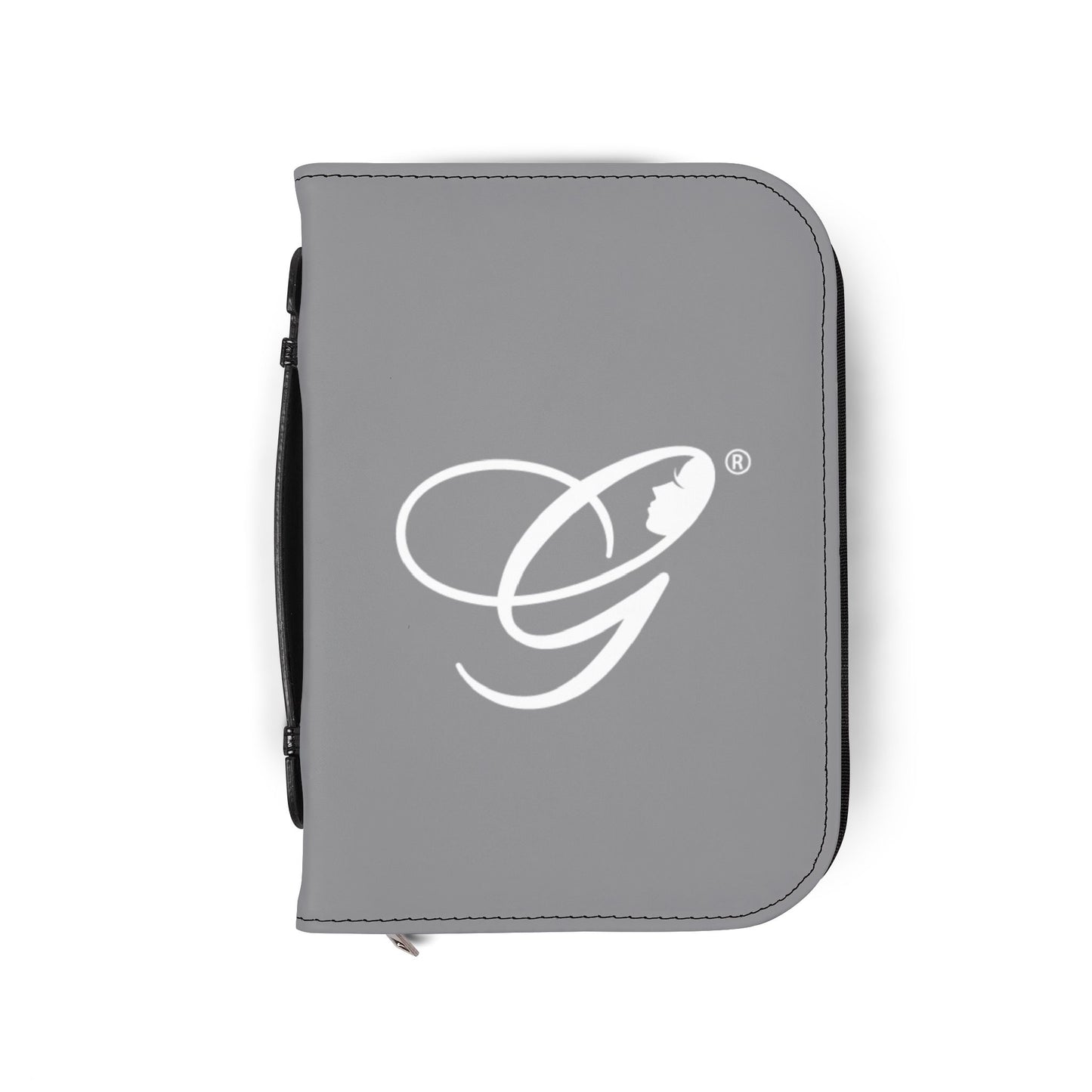 (Members) Bible Cover — Women’s Social Network QR Code Zippered Bible Case