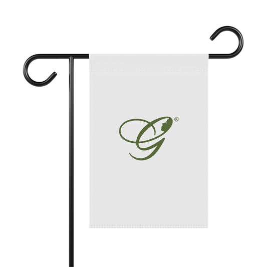 (Members) Garden Flag — Girlfriends4life Logo Outdoor House Banner