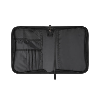 (Members) Bible Cover — Women’s Social Network QR Code Zippered Bible Case