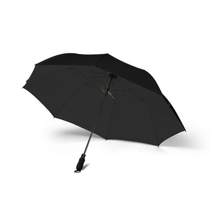 (Stakeholders) Compact Semi-Automatic Foldable Umbrella — Windproof Travel Rain Umbrella