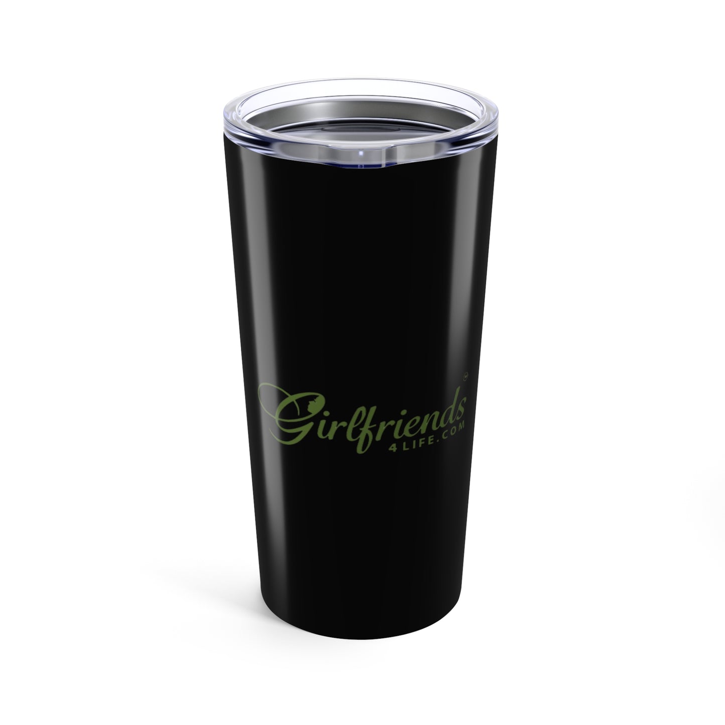 (Members) 20oz Insulated Tumbler – “Our Issues. Our Lives. Our World.” Women's Social Network (Members)