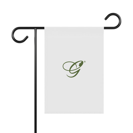 (Members) Garden Flag — Girlfriends4life Logo Outdoor House Banner