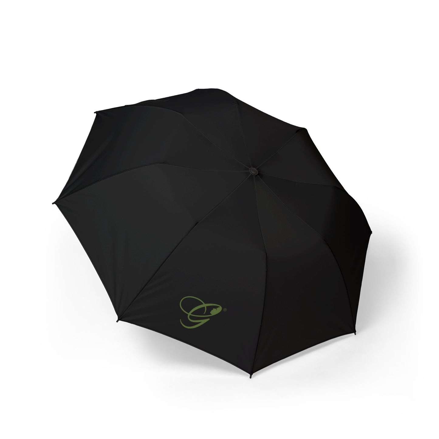 (Stakeholders) Compact Semi-Automatic Foldable Umbrella — Windproof Travel Rain Umbrella