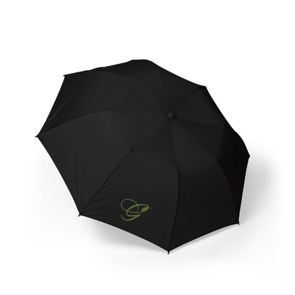(Stakeholders) Compact Semi-Automatic Foldable Umbrella — Windproof Travel Rain Umbrella