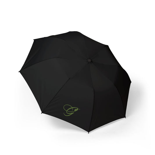 (Stakeholders) Compact Semi-Automatic Foldable Umbrella — Windproof Travel Rain Umbrella