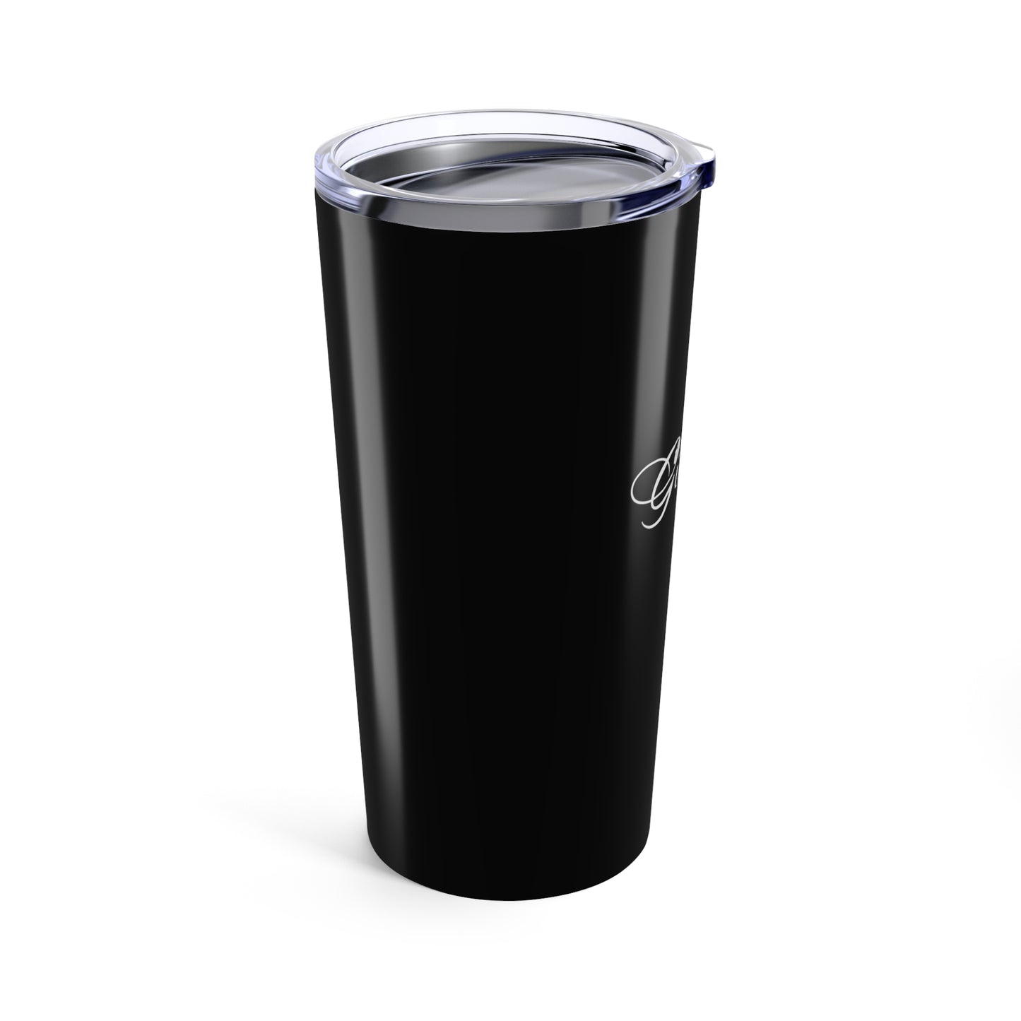 (Members) 20oz Insulated Tumbler — "Our issues. Our lives. Our world." (Green)
