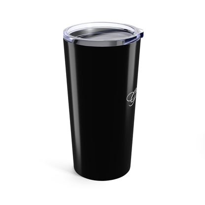 (Members) 20oz Insulated Tumbler — "Our issues. Our lives. Our world." (Green)