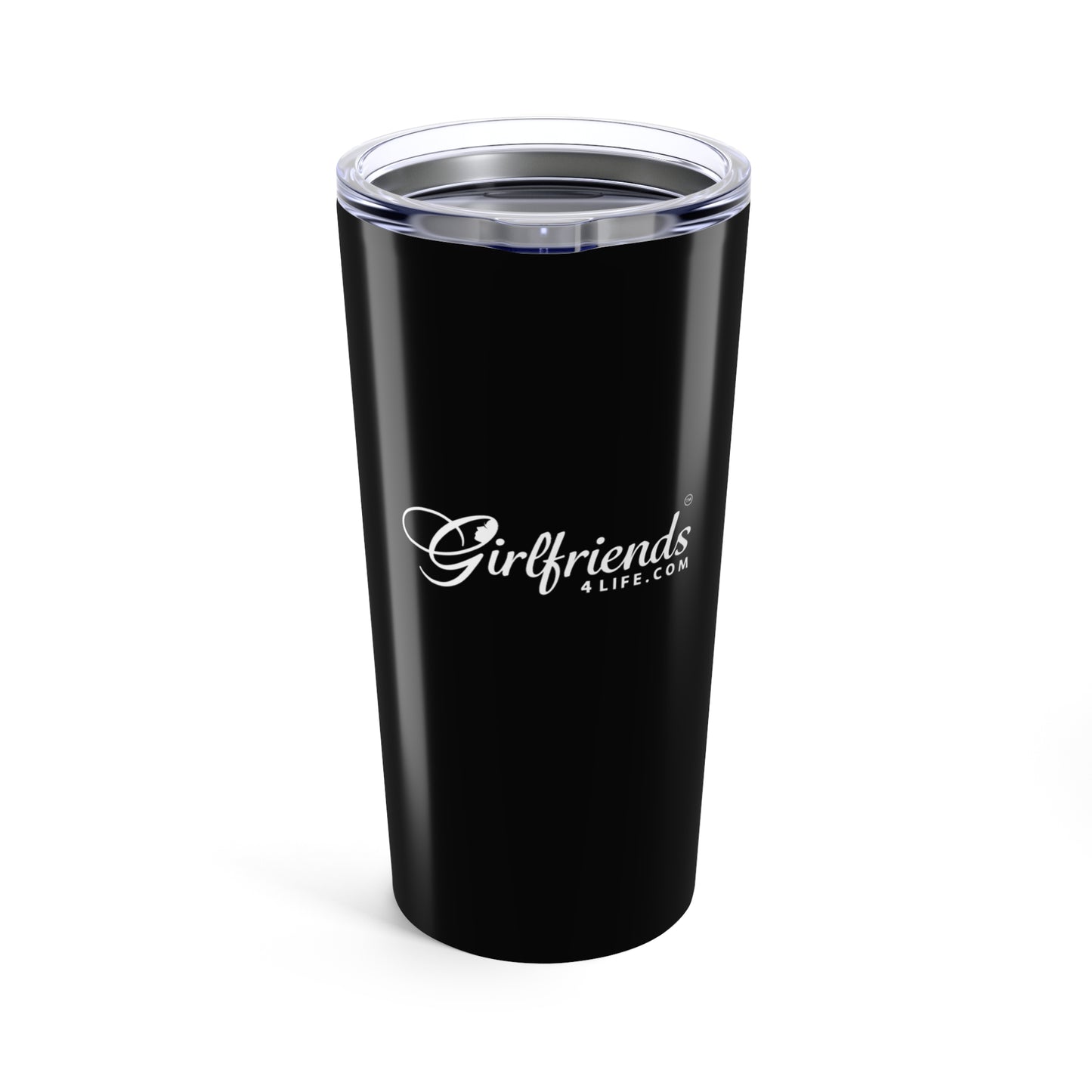 (Members) 20oz Insulated Tumbler — "Our issues. Our lives. Our world." (Green)