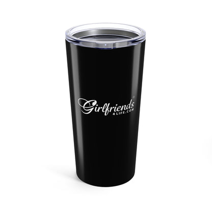 (Members) 20oz Insulated Tumbler — "Our issues. Our lives. Our world." (Green)