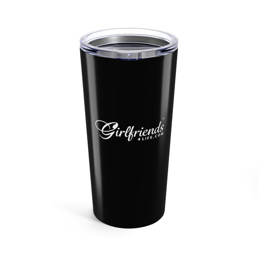 (Members) 20oz Insulated Tumbler — "Our issues. Our lives. Our world." (Green)