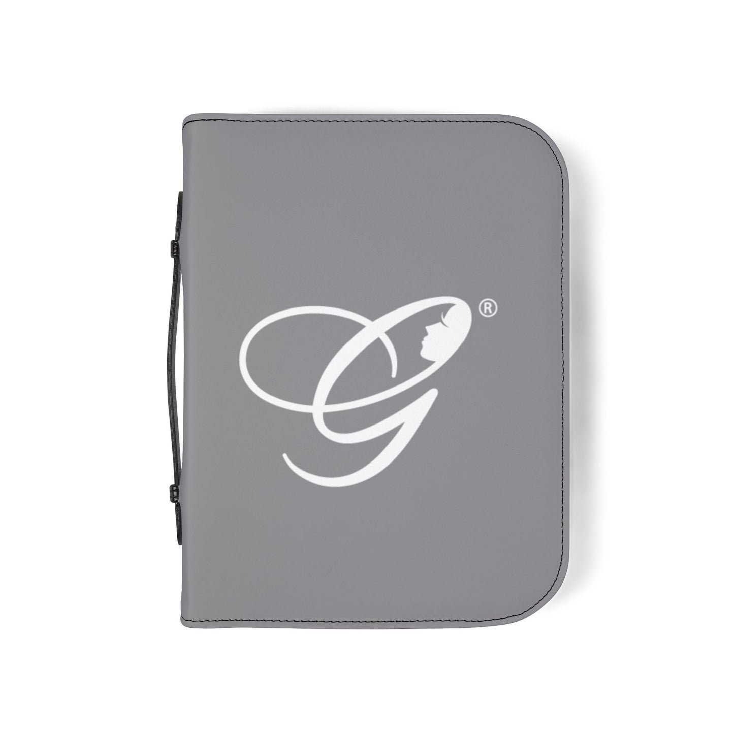 (Members) Bible Cover — Women’s Social Network QR Code Zippered Bible Case