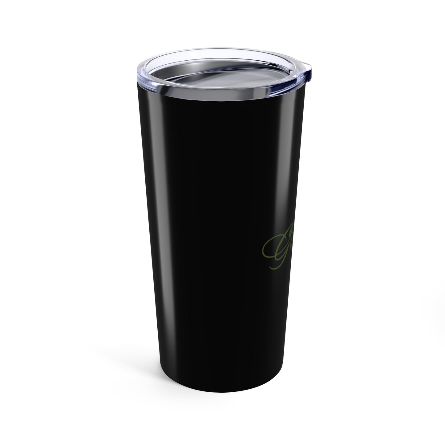 (Members) 20oz Insulated Tumbler – “Our Issues. Our Lives. Our World.” Women's Social Network (Members)