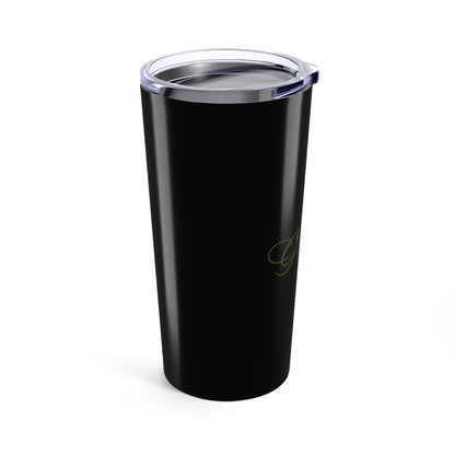 (Members) 20oz Insulated Tumbler – “Our Issues. Our Lives. Our World.” Women's Social Network (Members)