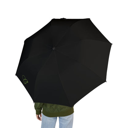 (Stakeholders) Compact Semi-Automatic Foldable Umbrella — Windproof Travel Rain Umbrella