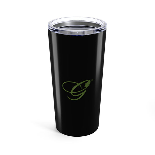 (Stakeholders)  20oz Insulated Tumbler — Monogram 'G' Logo, Est. 2008