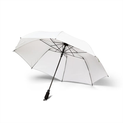 (Stakeholders) Compact Foldable Umbrella — Semi-Automatic Travel Umbrella with Logo