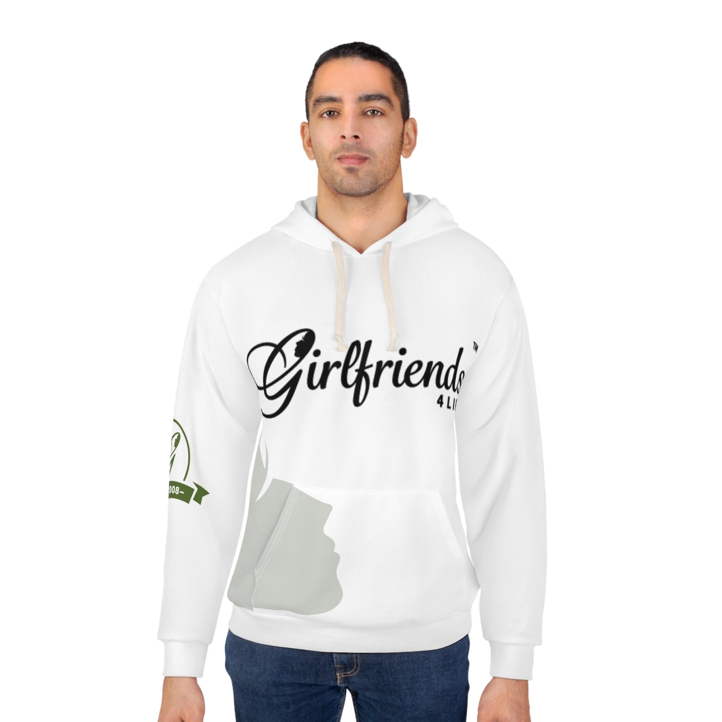 Unisex Pullover Hoodie (AOP)