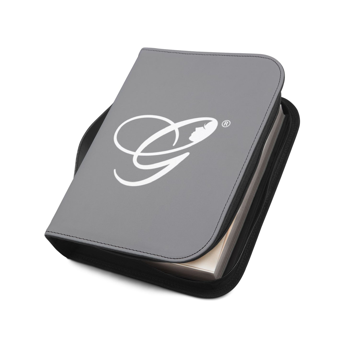 (Members) Bible Cover — Women’s Social Network QR Code Zippered Bible Case