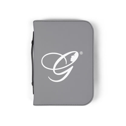 (Members) Bible Cover — Women’s Social Network QR Code Zippered Bible Case