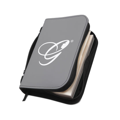 (Members) Bible Cover — Women’s Social Network QR Code Zippered Bible Case