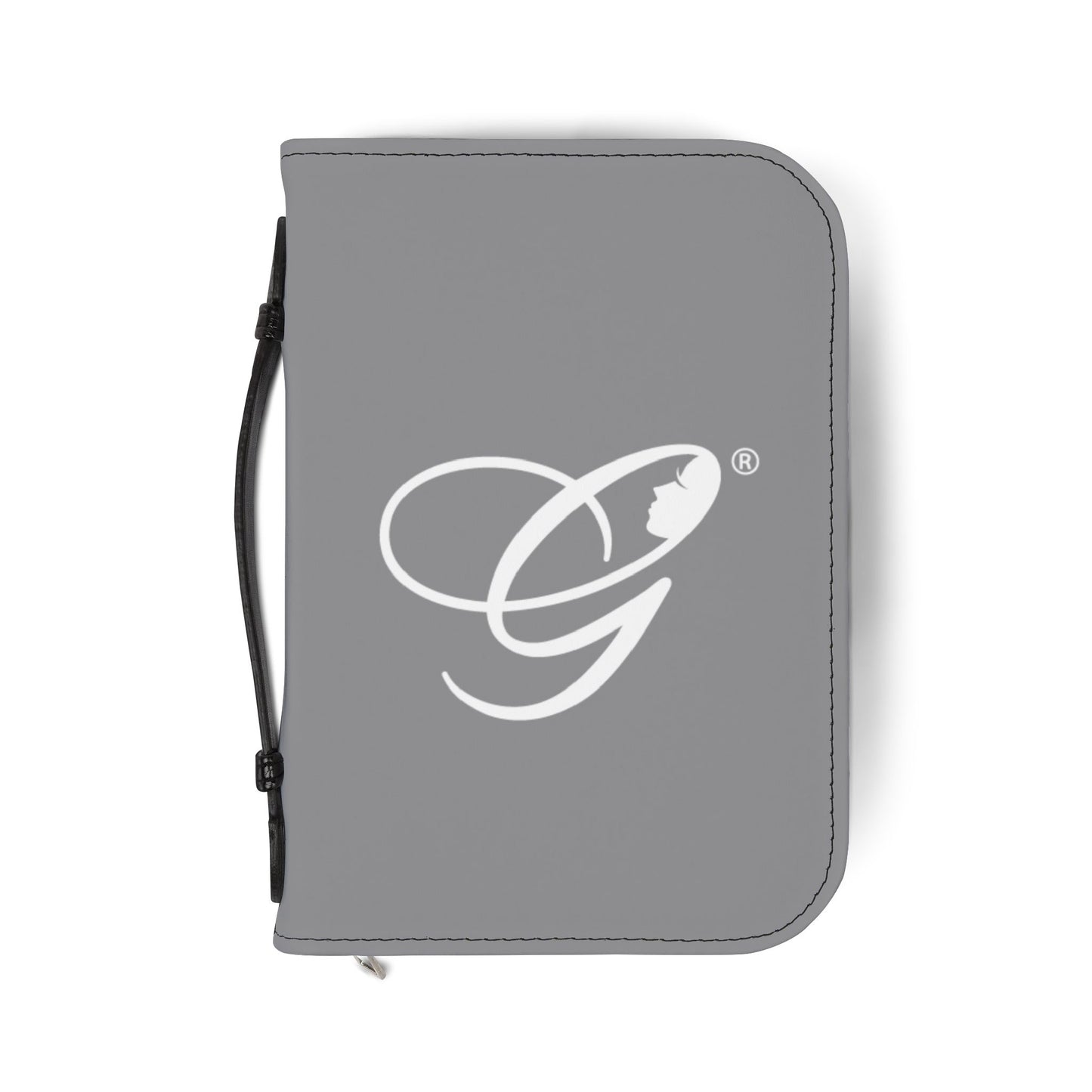 (Members) Bible Cover — Women’s Social Network QR Code Zippered Bible Case