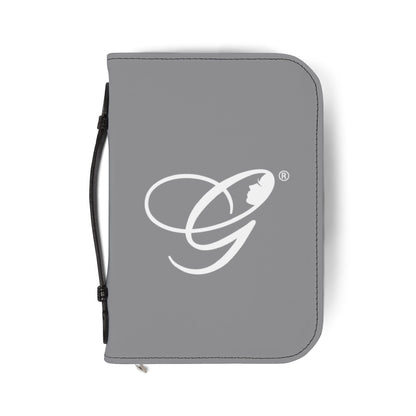 (Members) Bible Cover — Women’s Social Network QR Code Zippered Bible Case