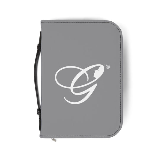 (Members) Bible Cover — Women’s Social Network QR Code Zippered Bible Case