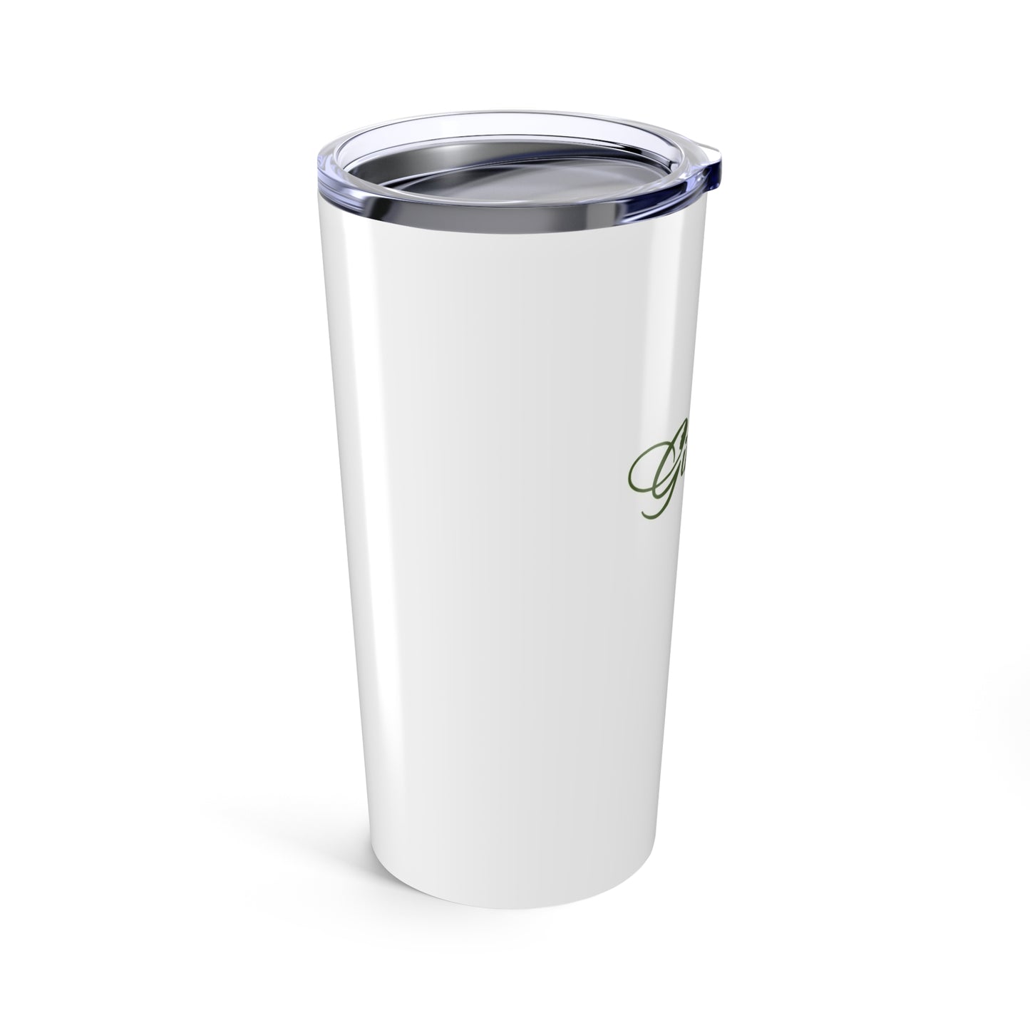 (Members) 20oz Women's Social Network Tumbler — "Our issues. Our lives. Our world." (Members)